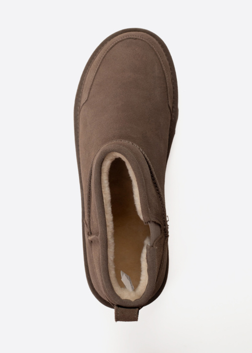 Зимние полусапоги Brady Short Bearpaw