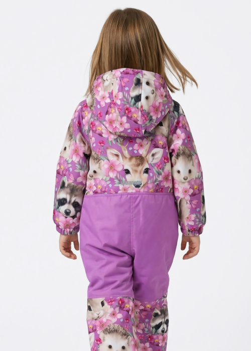 Name It Mini Outerwear pavasara-rudens kombinezons Alfa08