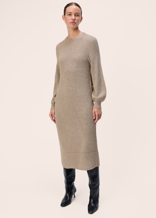 Object trikotāžas kleita Ditte