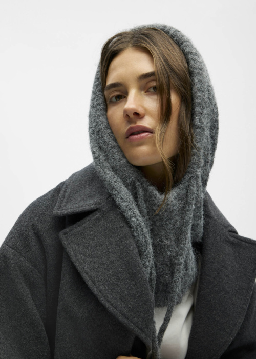 Object ziemas cepure Milu Knit Balaclava