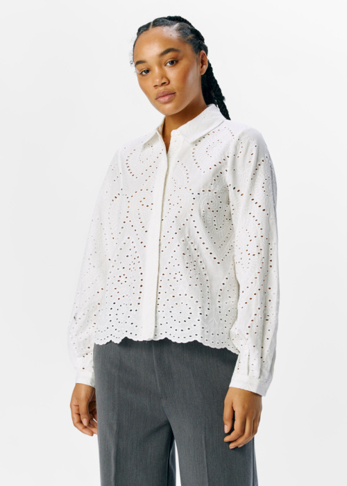 Блуза Bitten Object