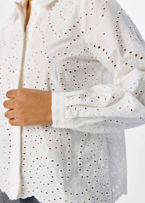 Блуза Bitten Object