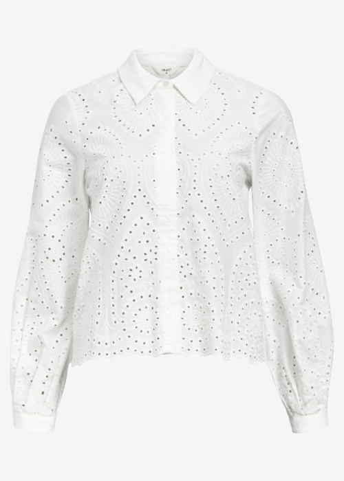 Блуза Bitten Object