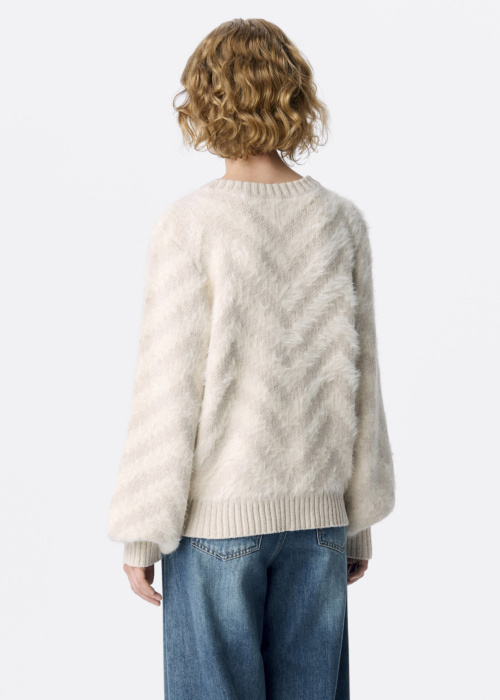 Кофта Hollow Object