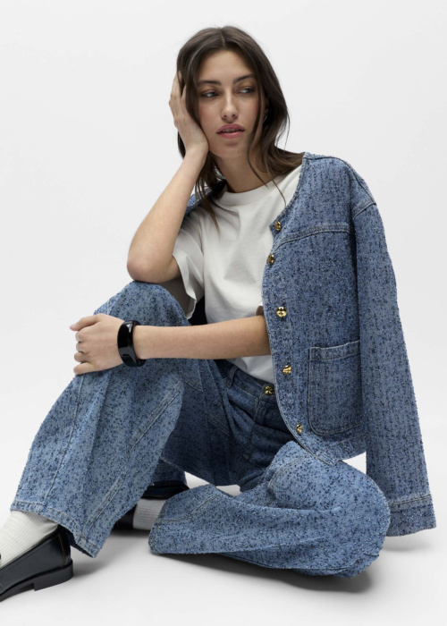 Object džinsa bikses Frida