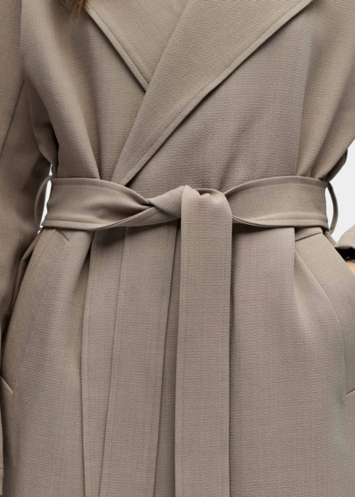 Весенне-осеннее пальто Marie Object