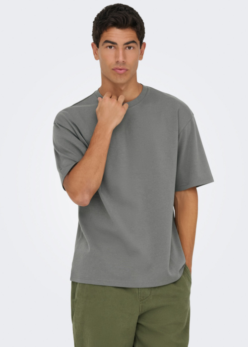 Only & Sons T-krekls Caspian Airflex