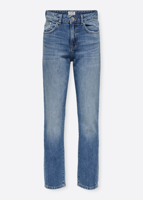 Only & Sons džinsa bikses Edge Straight Mb 2838 Tā tas ir Dnm