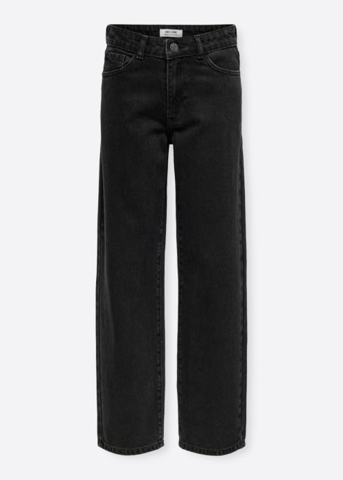 Джинсы Fade Loose Black 2874 Pim Dnm Only & Sons