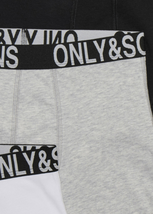 Боксеры Fitz Only & Sons