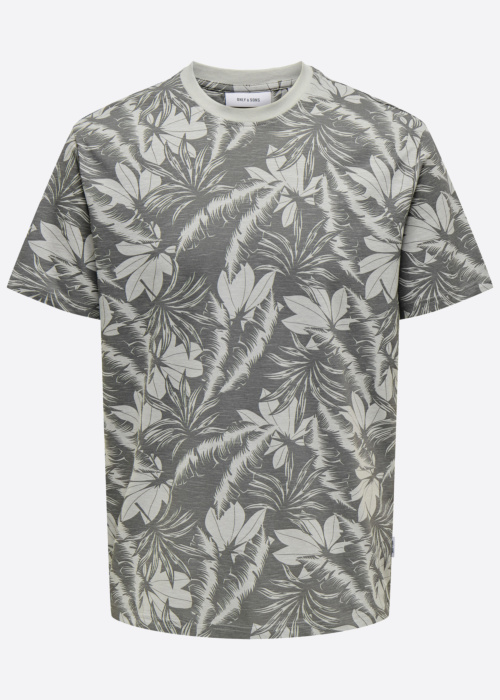 Футболка Perry Only & Sons