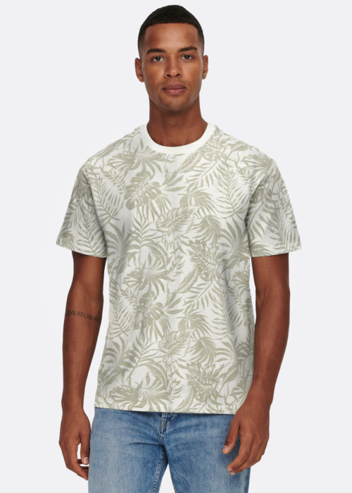 Футболка Perry Only & Sons