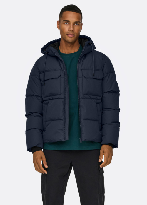 Only & Sons Ziemas virsjaka Elijah