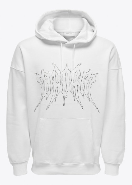 Only & Sons džemperis Rhinestone