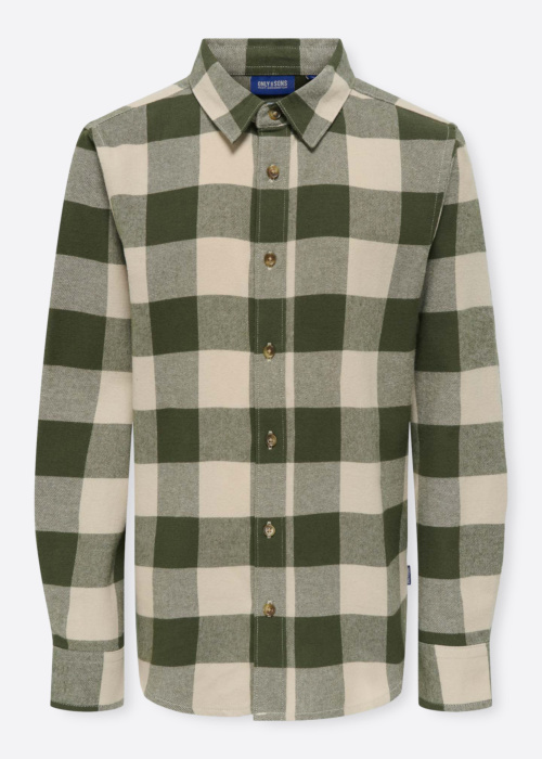 Рубашка Gudmund Only & Sons