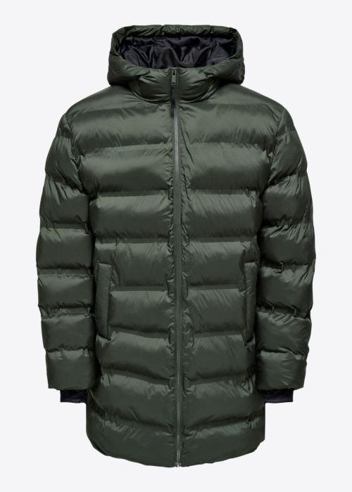 Only & Sons Ziemas virsjaka Union