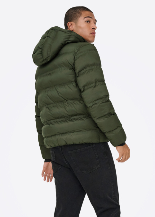 Зимняя куртка Union Only & Sons