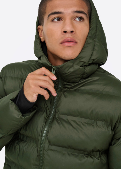 Зимняя куртка Union Only & Sons