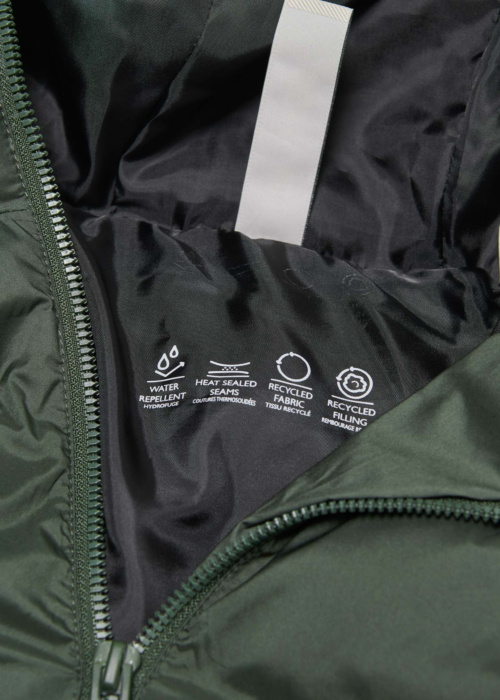 Зимняя куртка Union Only & Sons