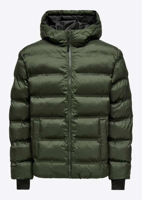 Зимняя куртка Union Only & Sons