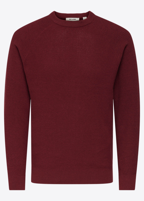 Only & Sons adījums Hay