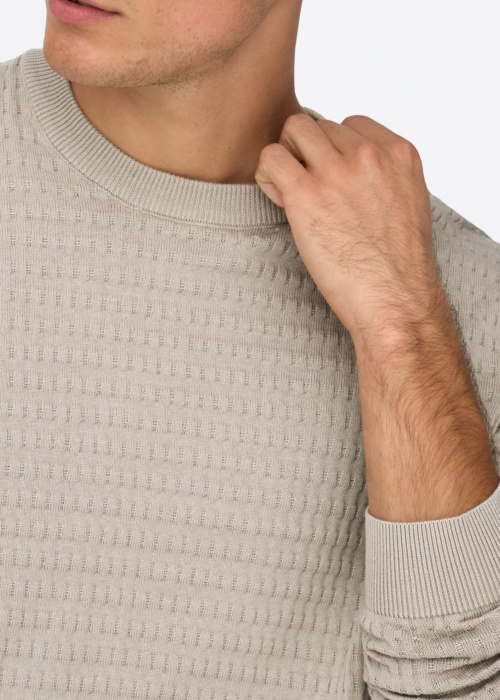 Only & Sons adījums Berry