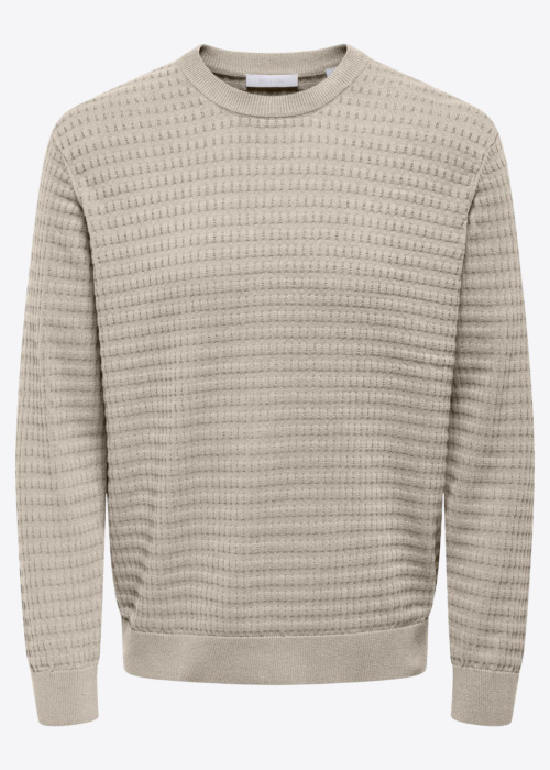 Only & Sons adījums Berry