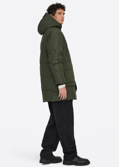 Only & Sons ziemas parka Cam
