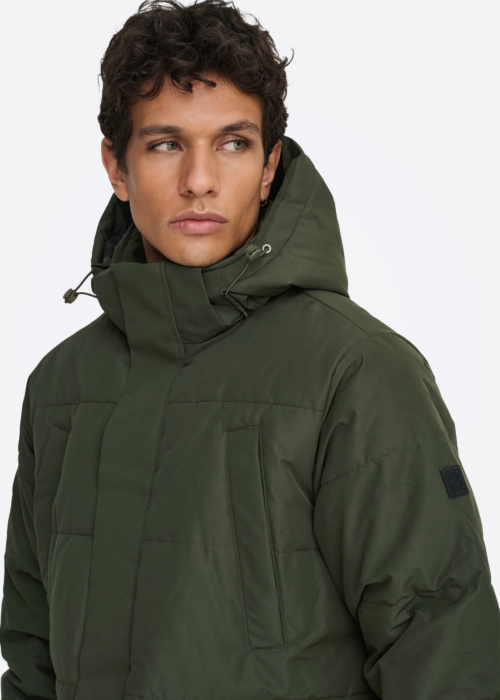 Only & Sons ziemas parka Cam