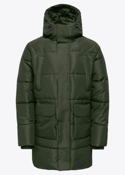 Only & Sons ziemas parka Cam