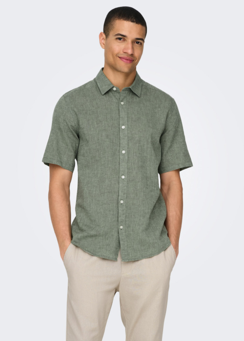 Only & Sons krekls Caiden