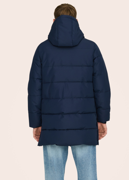 Зимнее пальто Carl Only & Sons