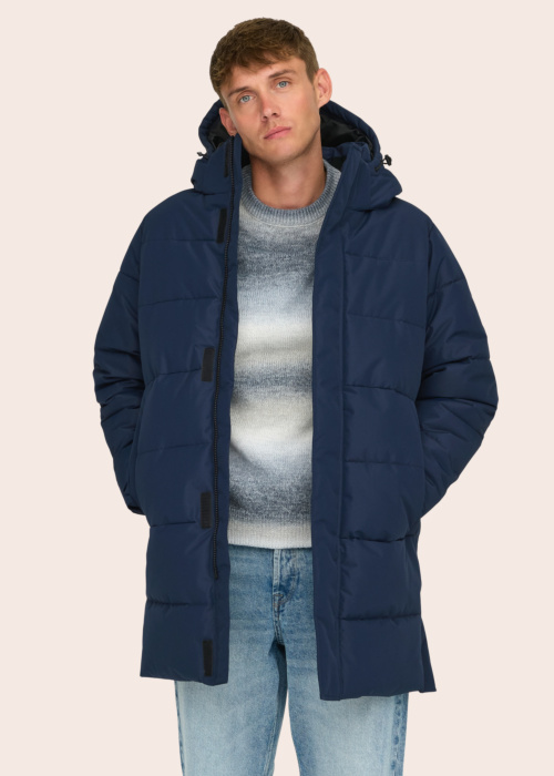 Зимнее пальто Carl Only & Sons