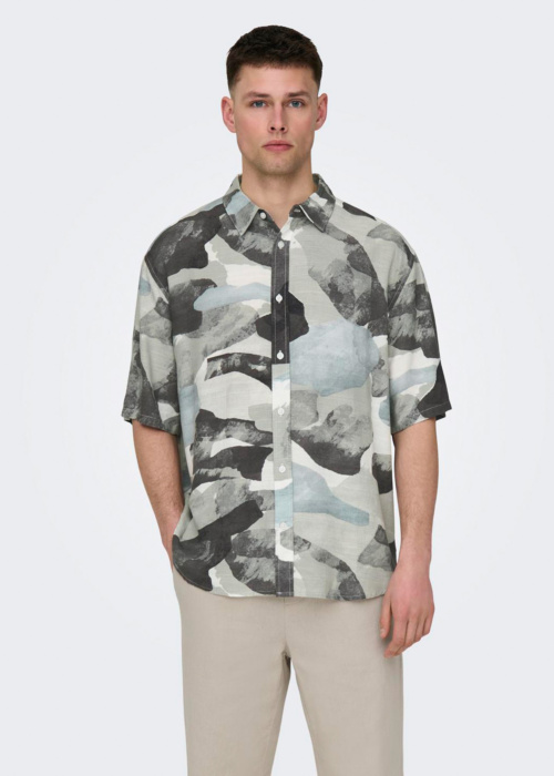 Рубашка Bud Only & Sons