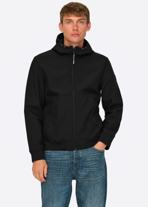 Only & Sons Pavasara-rudens sporta virsjaka Bowie