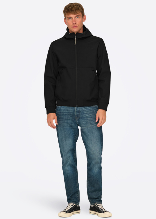 Only & Sons Pavasara-rudens sporta virsjaka Bowie