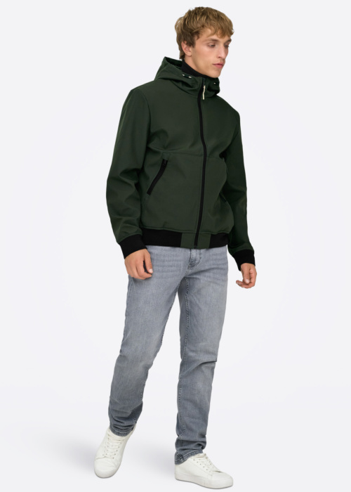 Only & Sons Pavasara-rudens sporta virsjaka Bowie