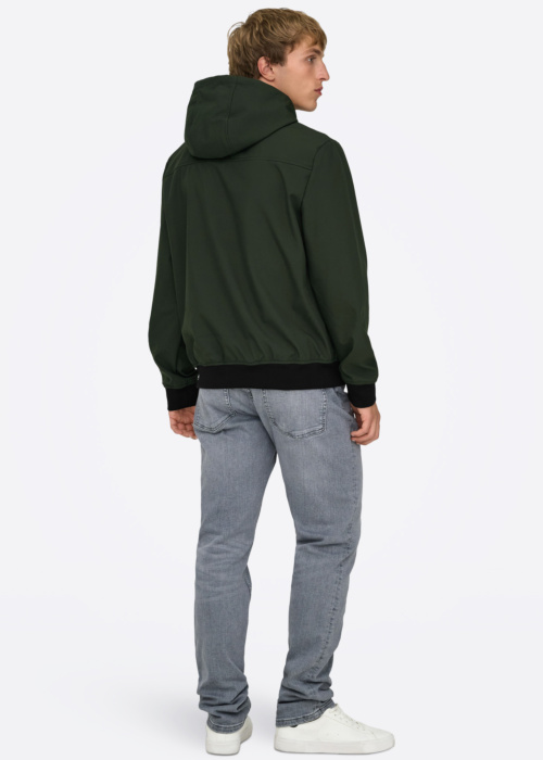 Only & Sons Pavasara-rudens sporta virsjaka Bowie