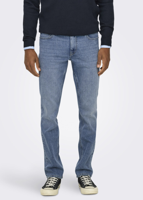 Only & Sons džinsa bikses Loom