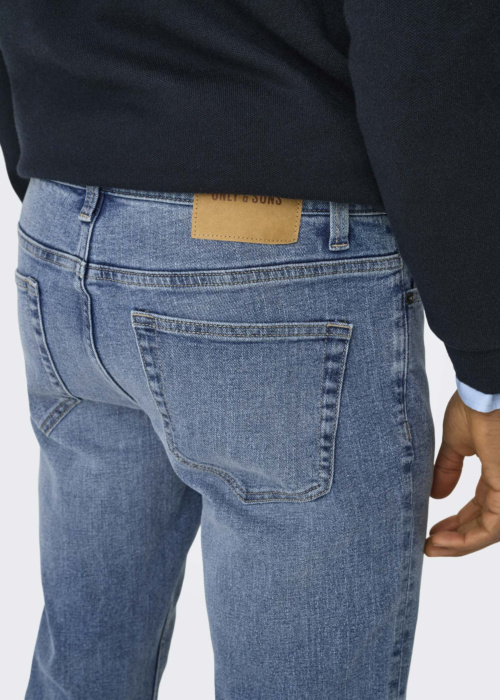 Only & Sons džinsa bikses Loom