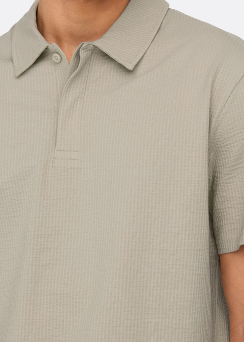 Only & Sons Īsās piedurknes polo krekls Kian
