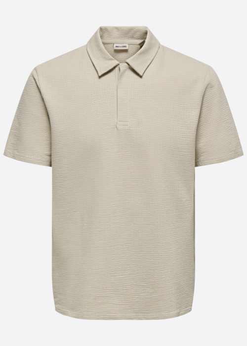 Only & Sons Īsās piedurknes polo krekls Kian