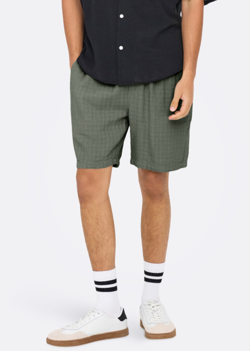 Повседневные шорты Tel Only & Sons