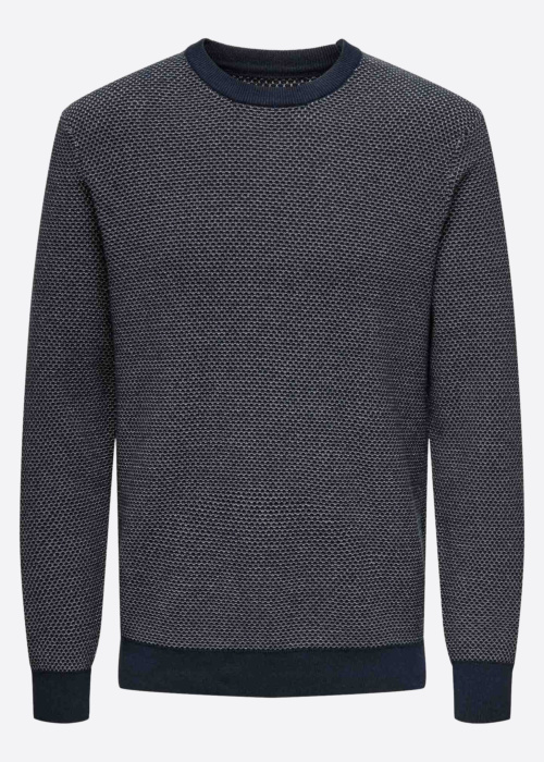 Only & Sons adījums Morgan