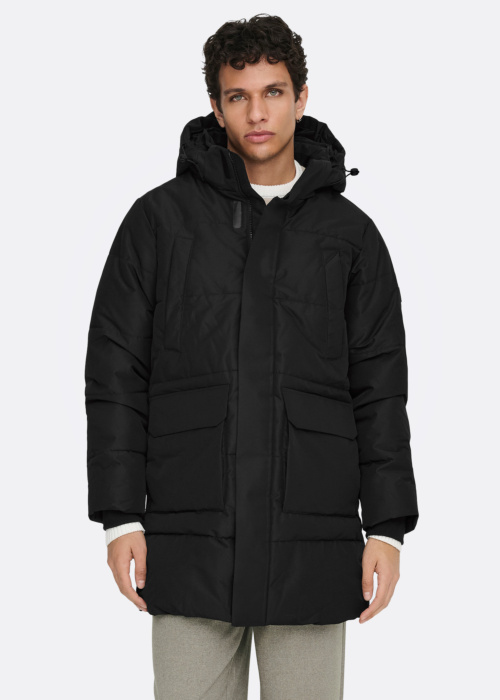 Only & Sons ziemas parka Cam
