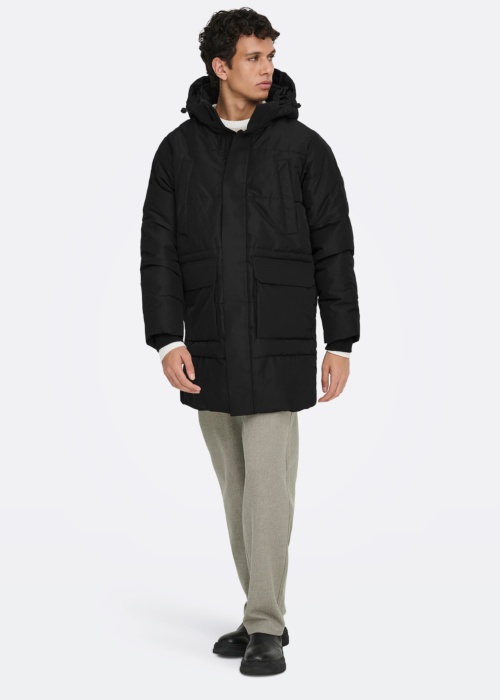 Only & Sons ziemas parka Cam