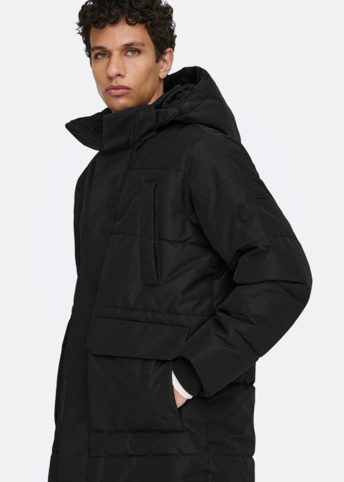 Only & Sons ziemas parka Cam