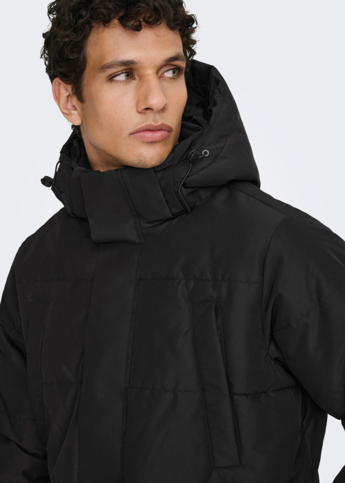 Only & Sons ziemas parka Cam