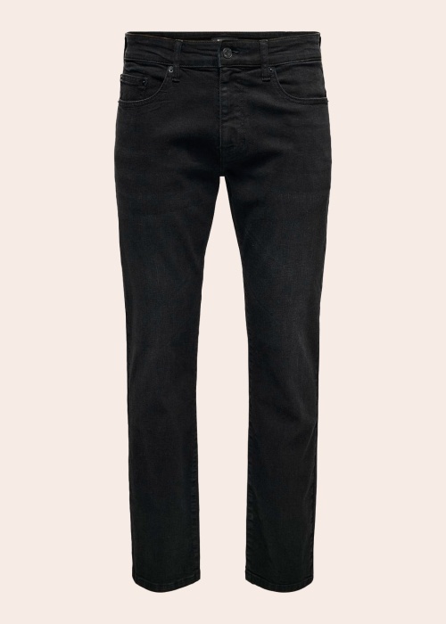 Джинсы Weft Only & Sons