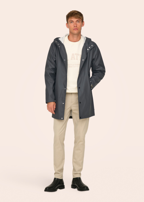 Only & Sons lietusmētelis Luca